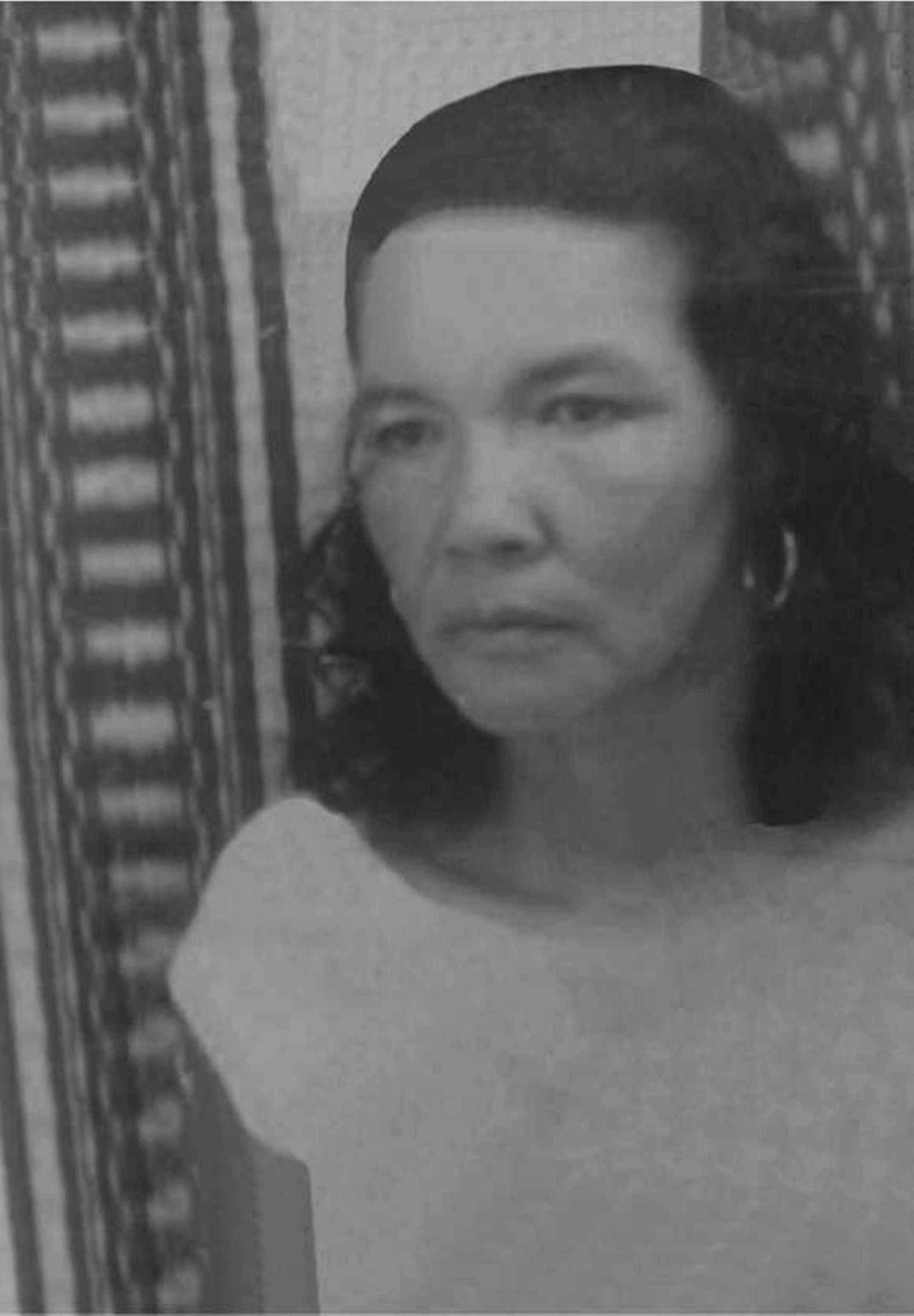 Fidelina Flórez Moreno.