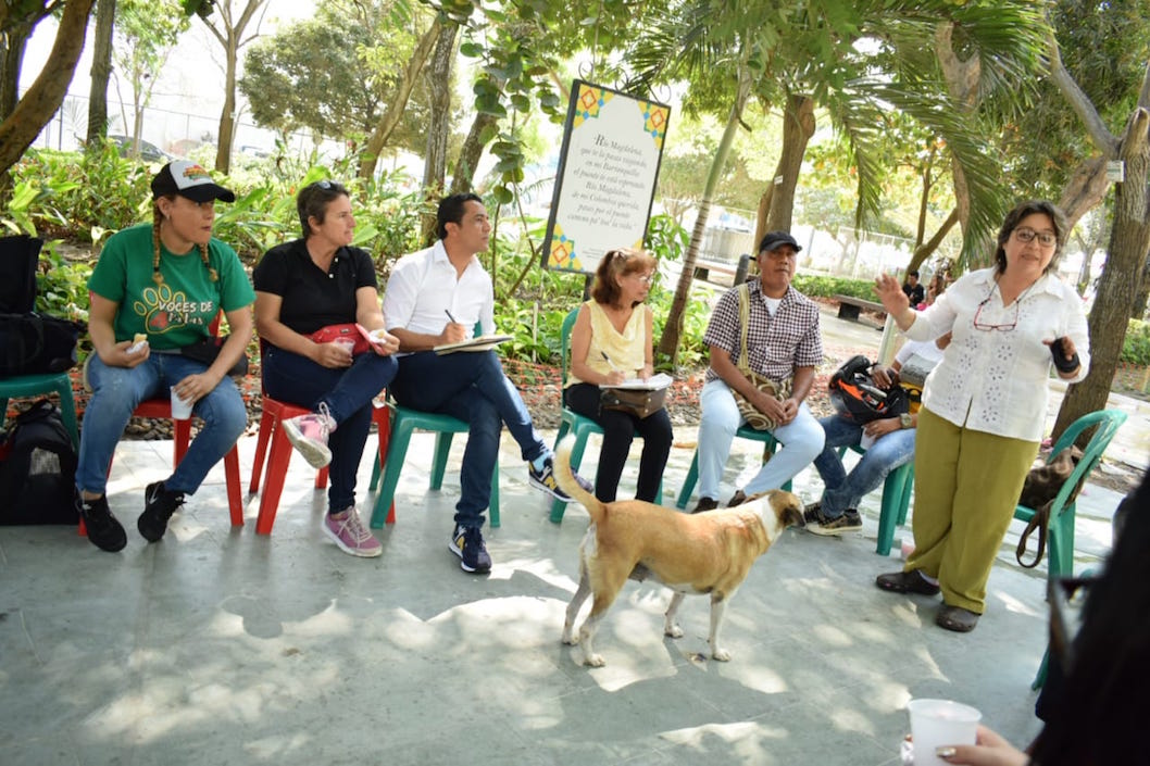 El propósito es generar una política pública en el Atlántico para proteger a los animales.