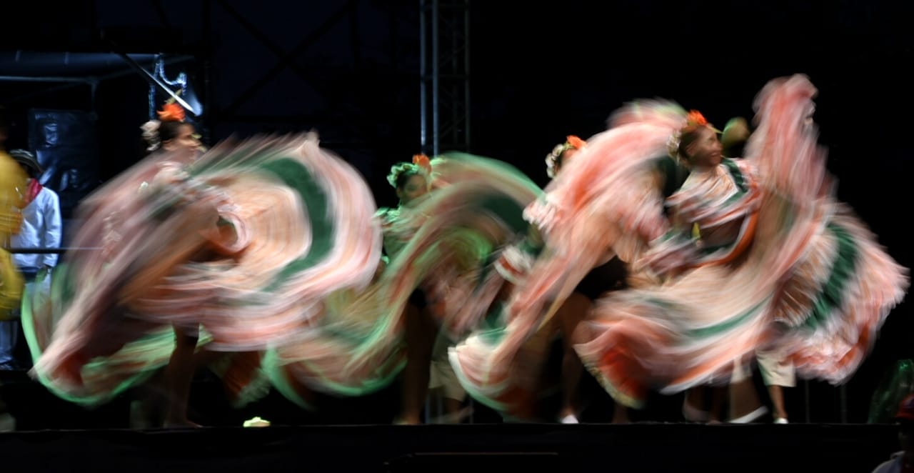 Danza del caiman cienaguero