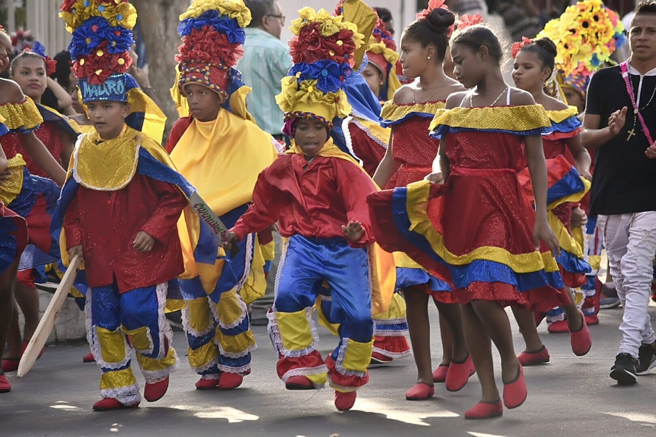 Cumbia Bantú.