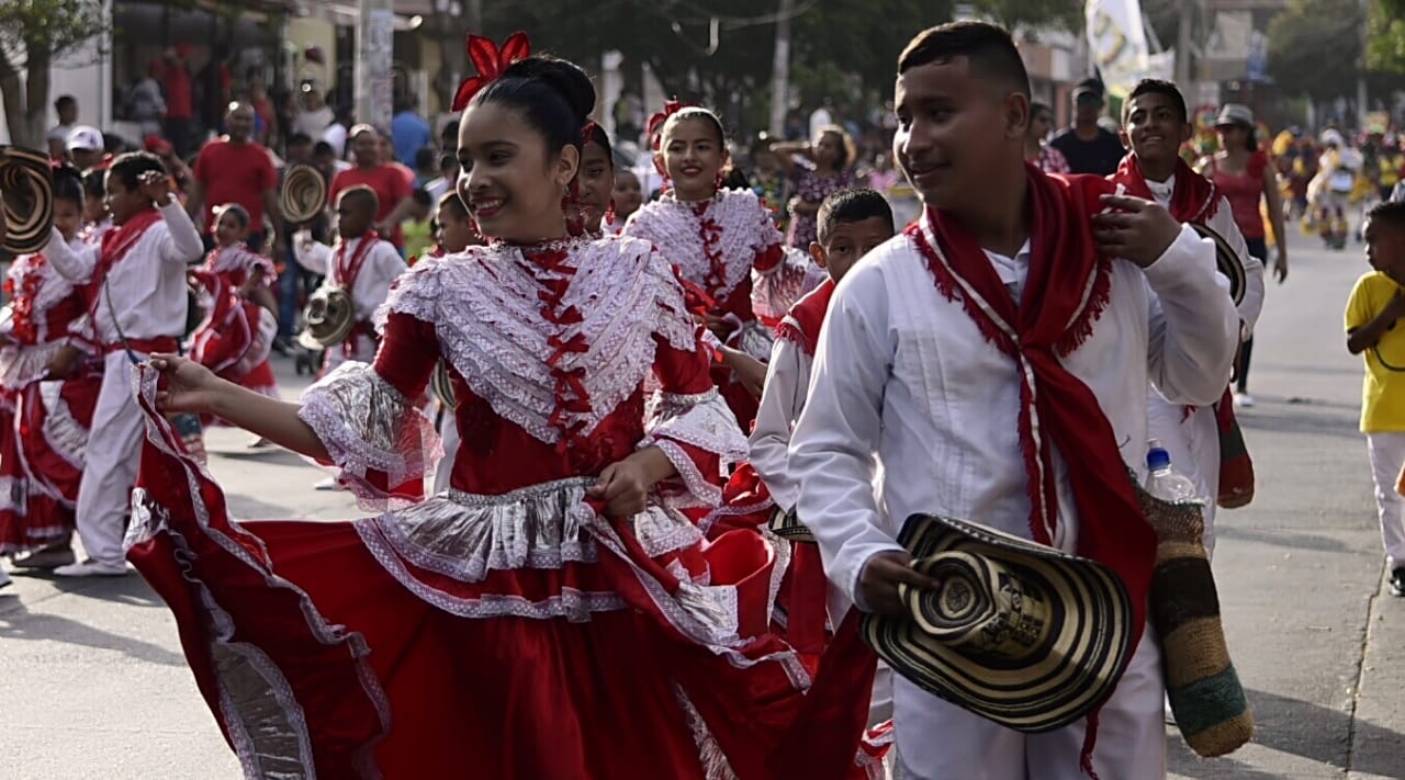 Cumbia Los Tulipanes.