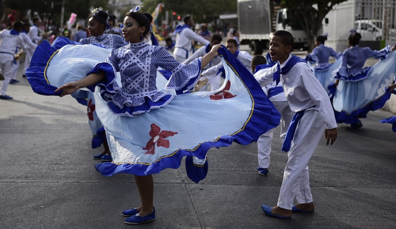 Cumbia Raíces.
