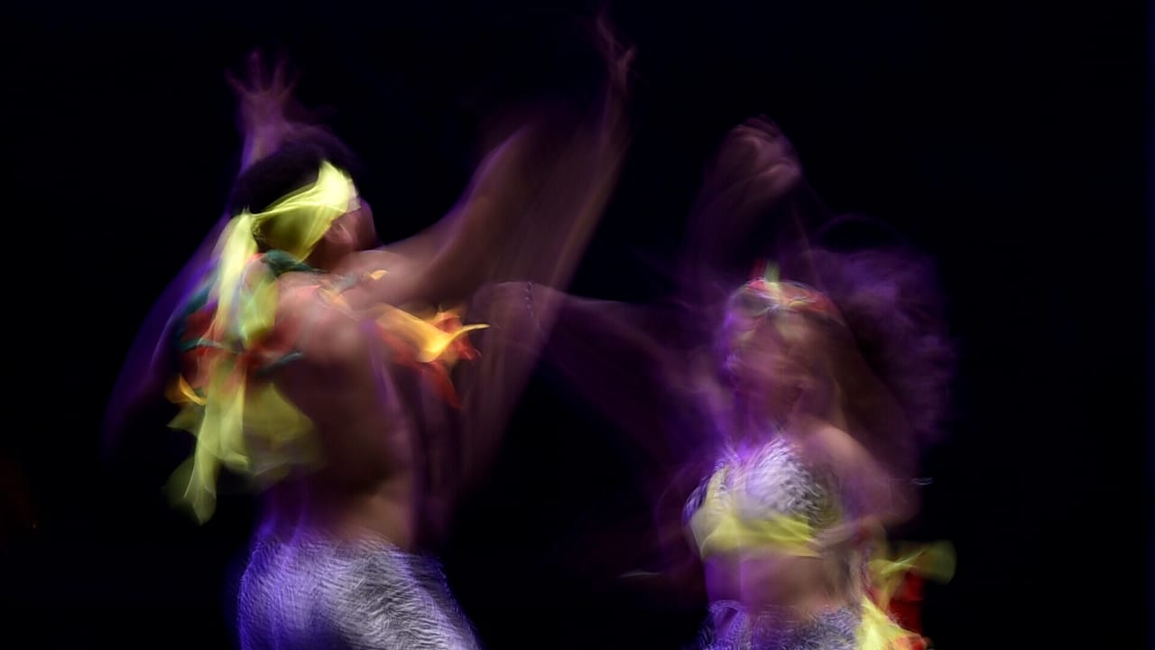 Kiniki Danza Negra.