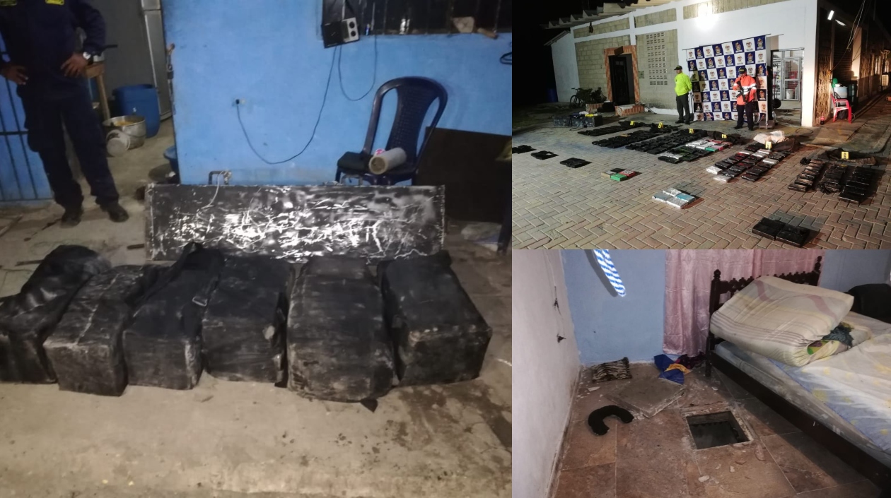 Policía Metropolitana de Barranquilla