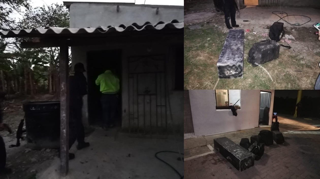 Policía Metropolitana de Barranquilla