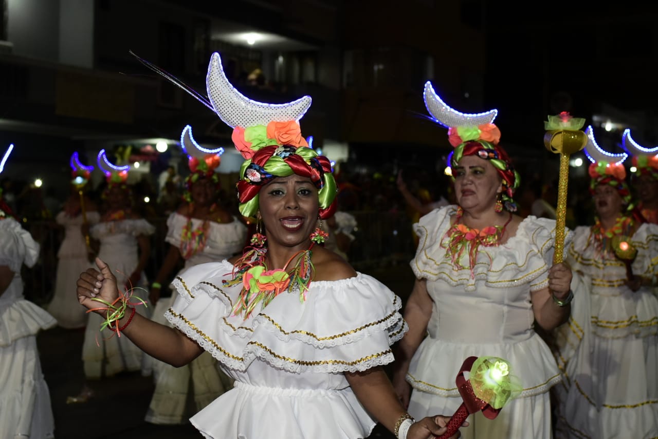Las Flores de Barranquilla.
