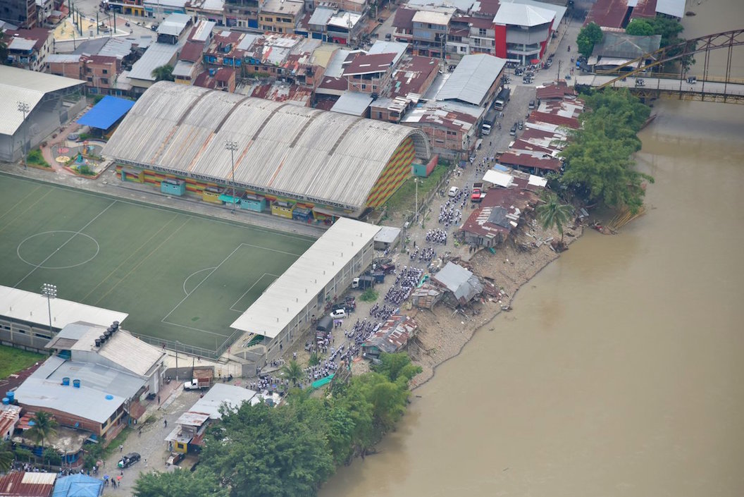 Panorámica de la situación en el Chocó.