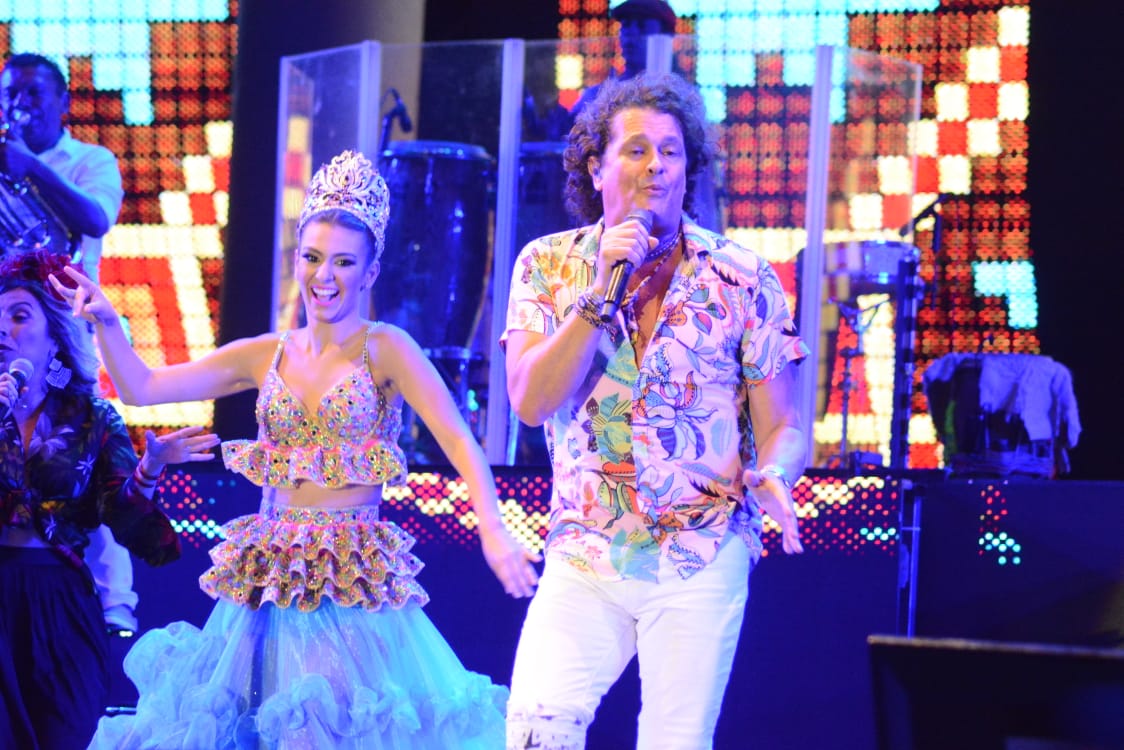 Carlos Vives, artista principal invitado a la Coronación de Carolina Segebre como soberana de las Carnestolendas.