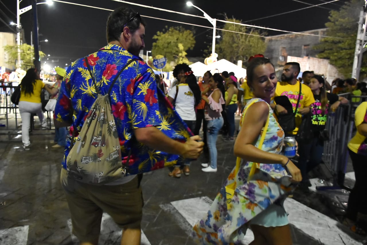 Barranquilleros y turistas disfrutarán de tres días de gozadera. 