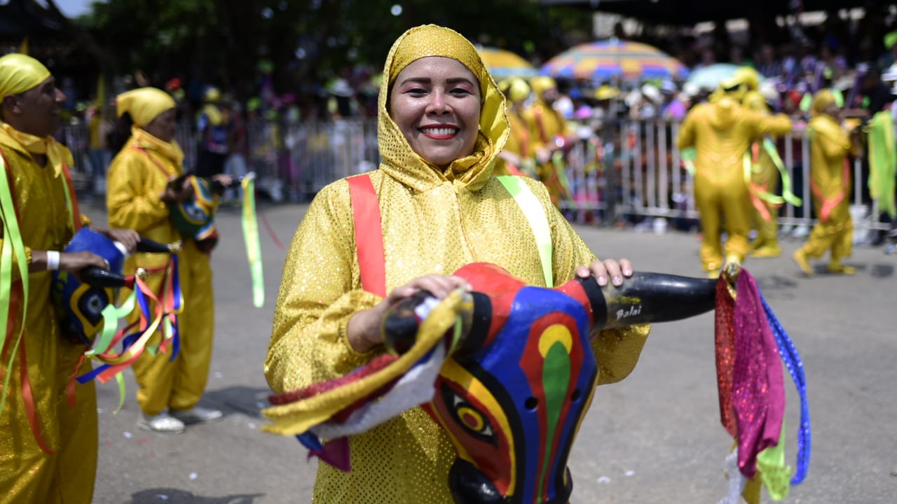 El Torito en Carnaval.