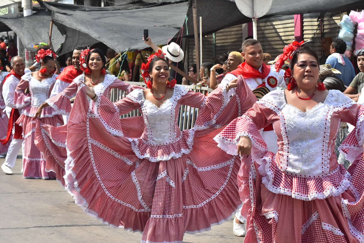 Cumbiamba La Sabrosa.
