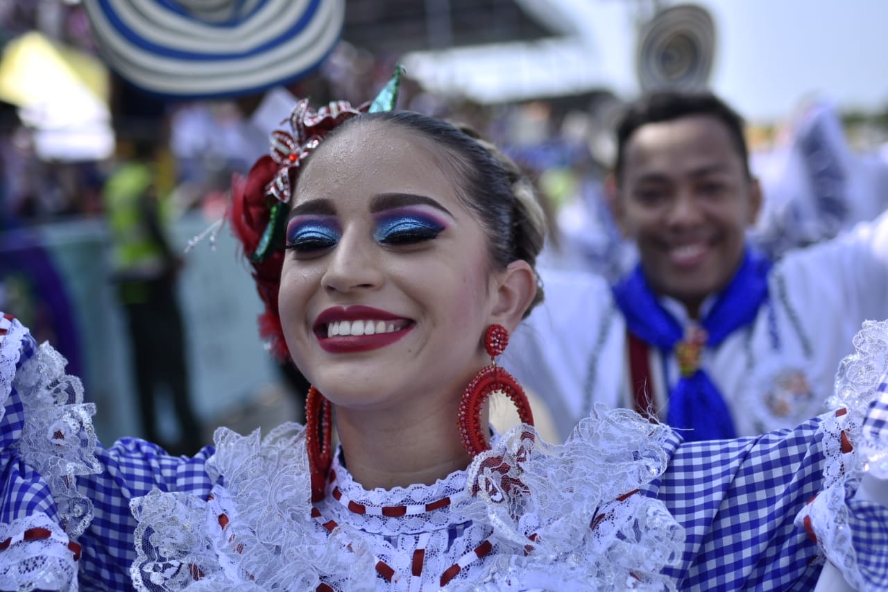 Cumbiamba El Gallo Giro