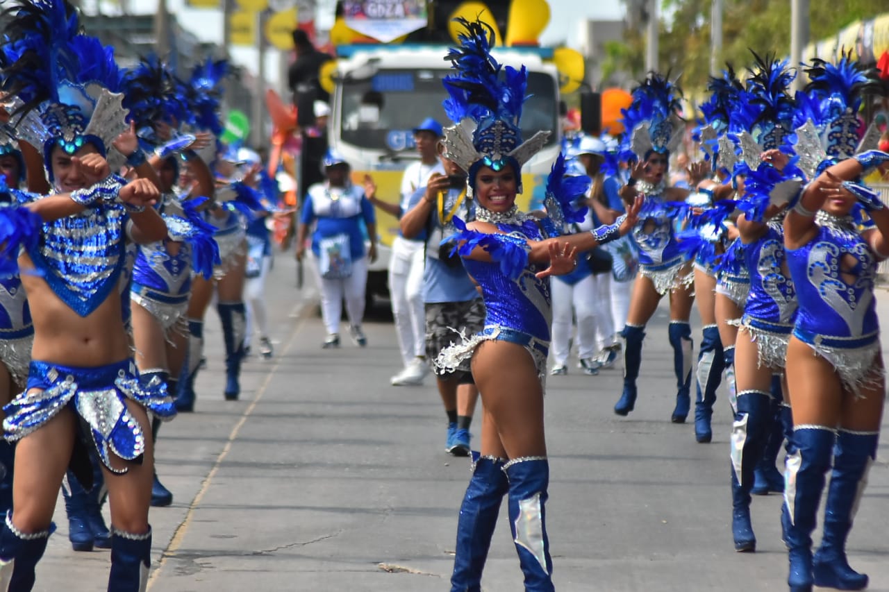 Grupo de fantasía Daccana.