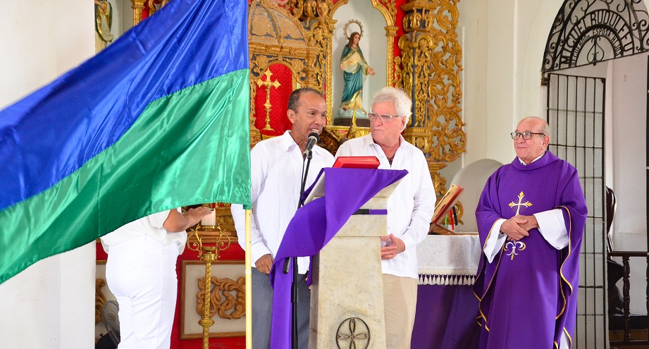 Discursos en la misa de acción de gracias por el cumpleaños de Soledad.