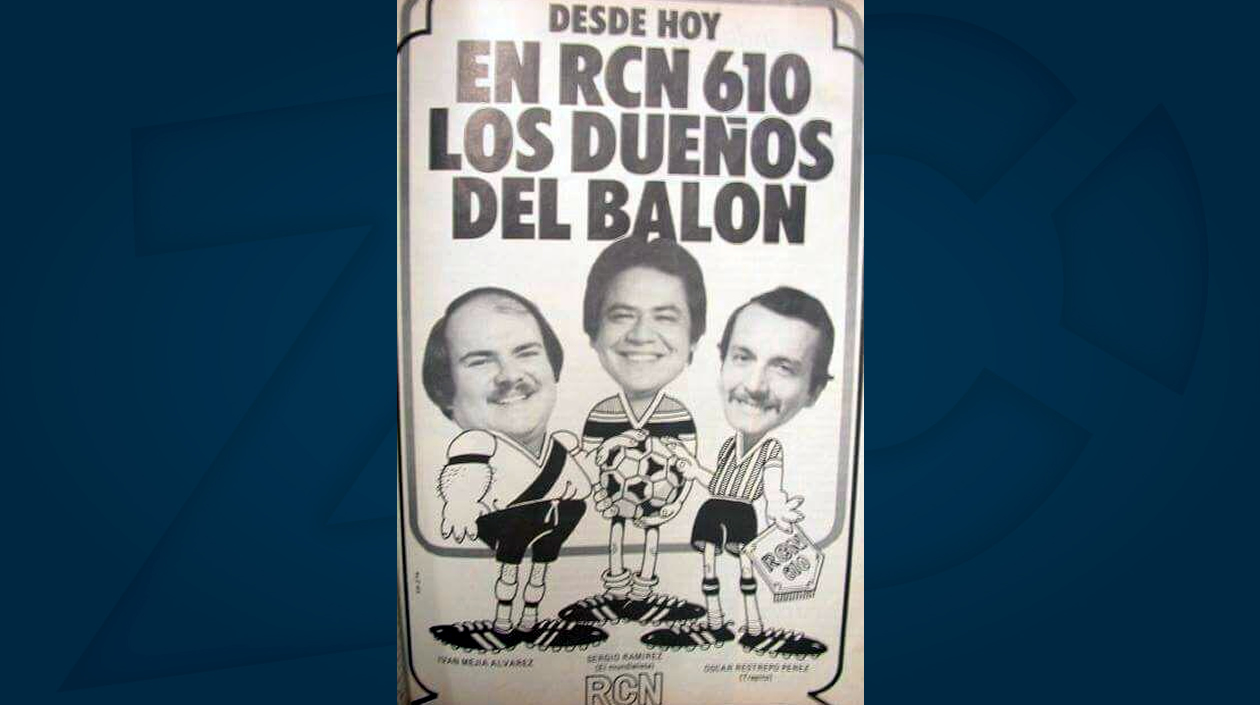 Con los Dueños del Balón.