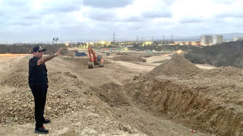 Las obras tendrán un gran impacto en la movilidad de entrada y salida por la Circunvalar.