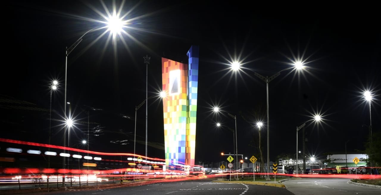 La Ventana al Mundo, el nuevo ícono de la ciudad.