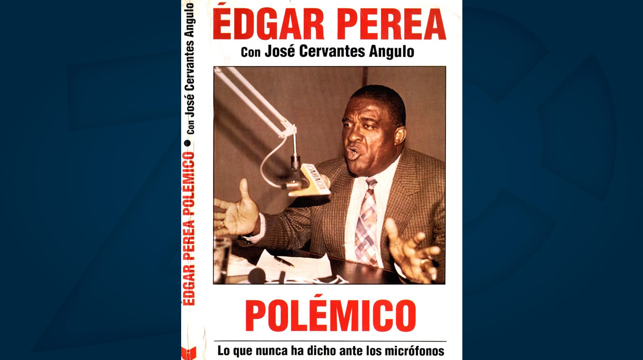 Portada del libro Polémico, de José Cervantes Angulo.