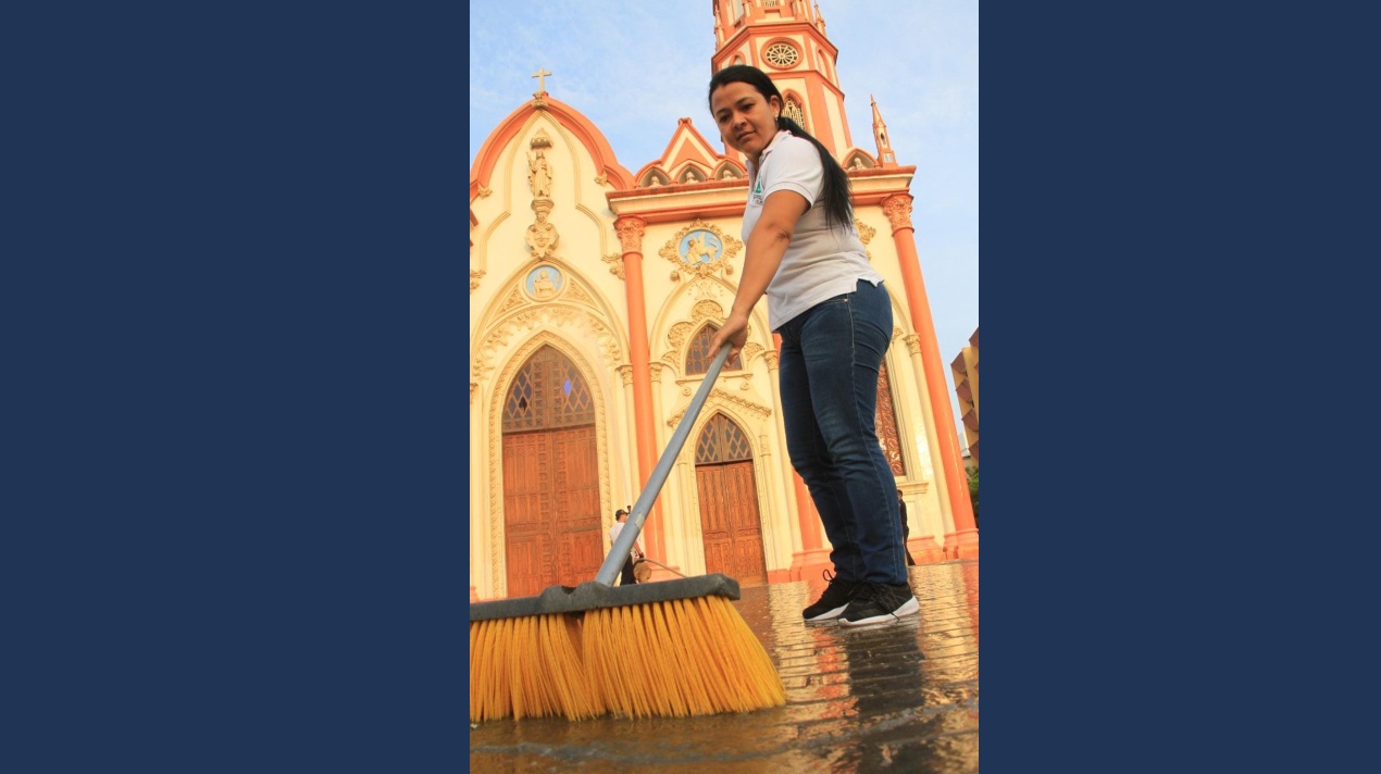 La recuperación es primordial para generar confianza entre los visitantes.