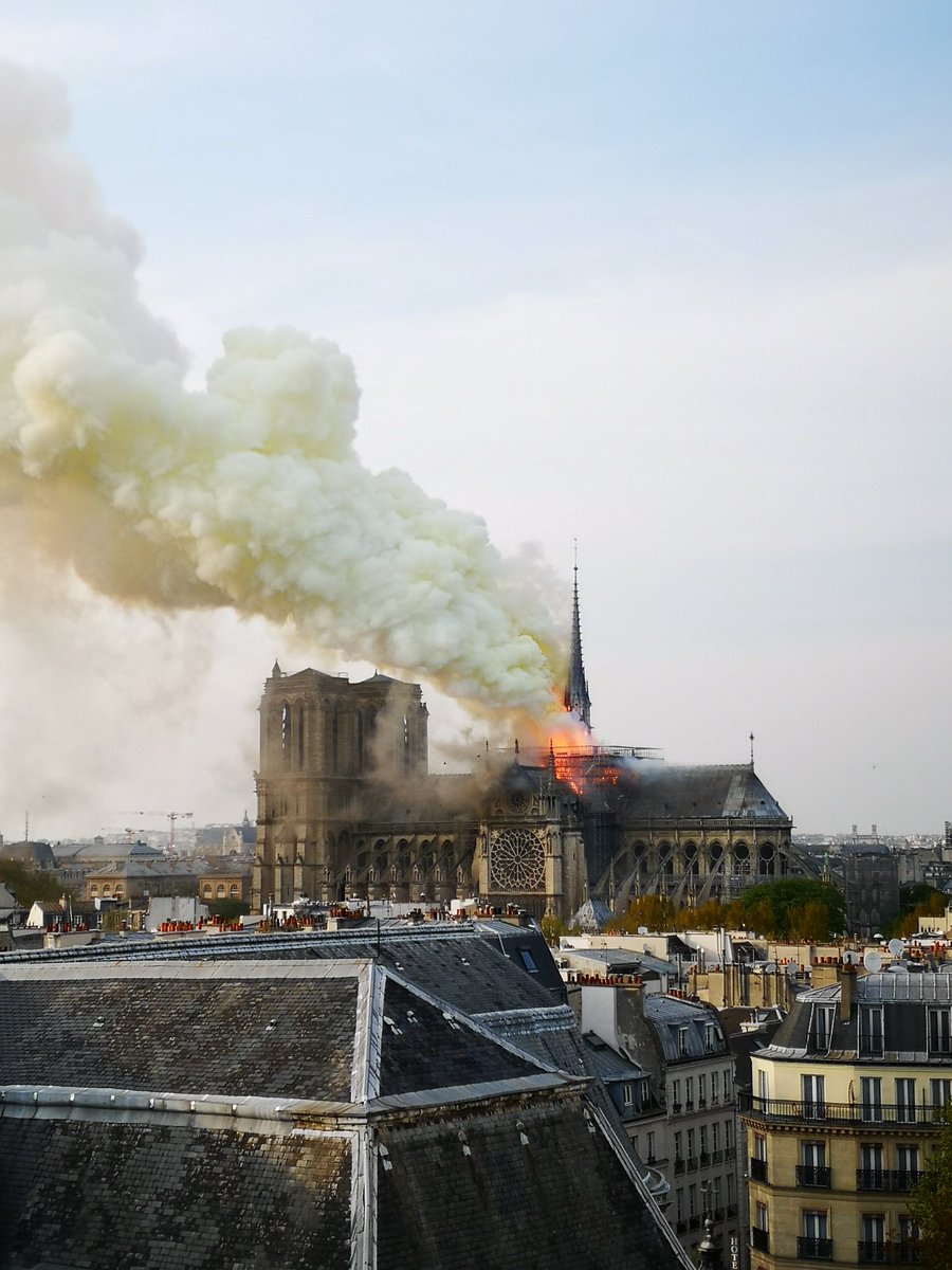 Catedral de Notre Dame.