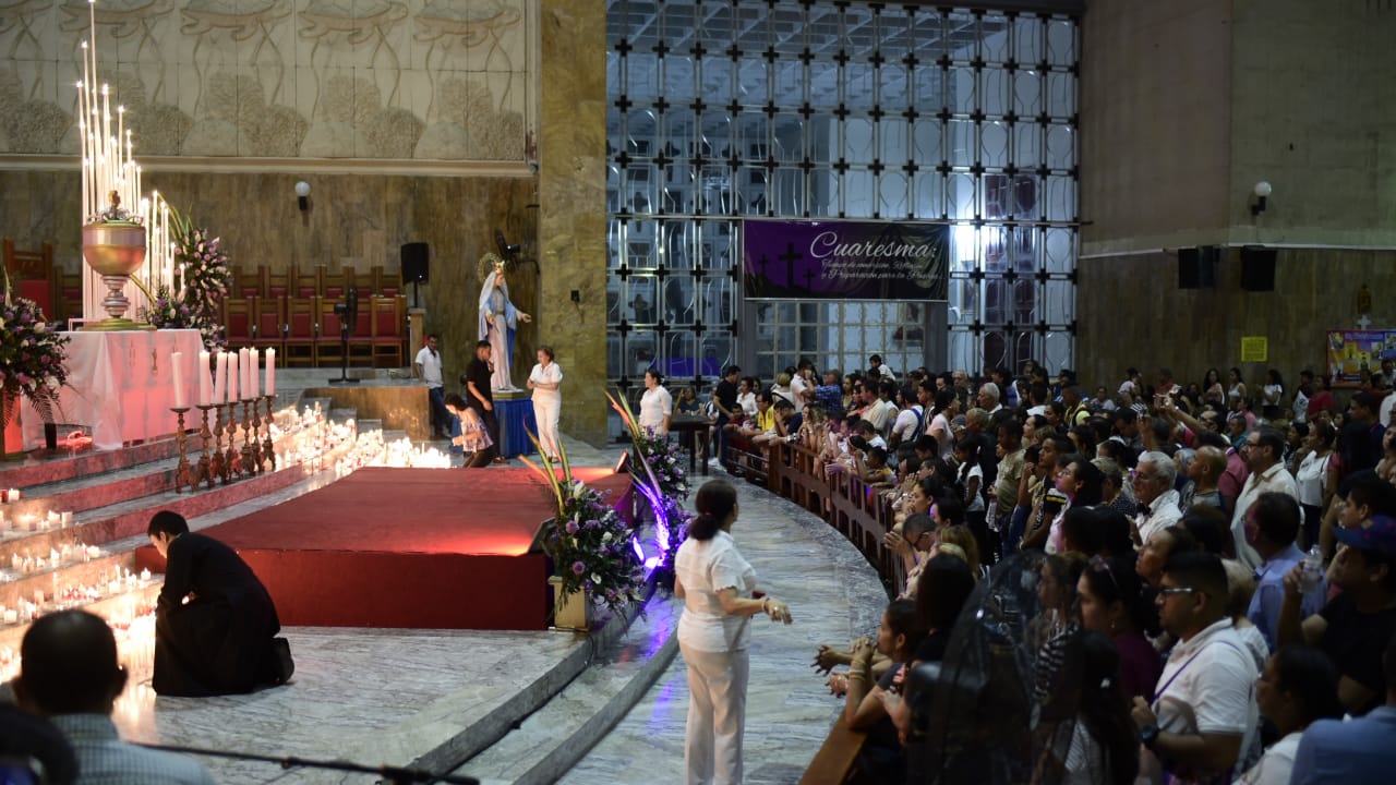 Catedral Metropolitana.