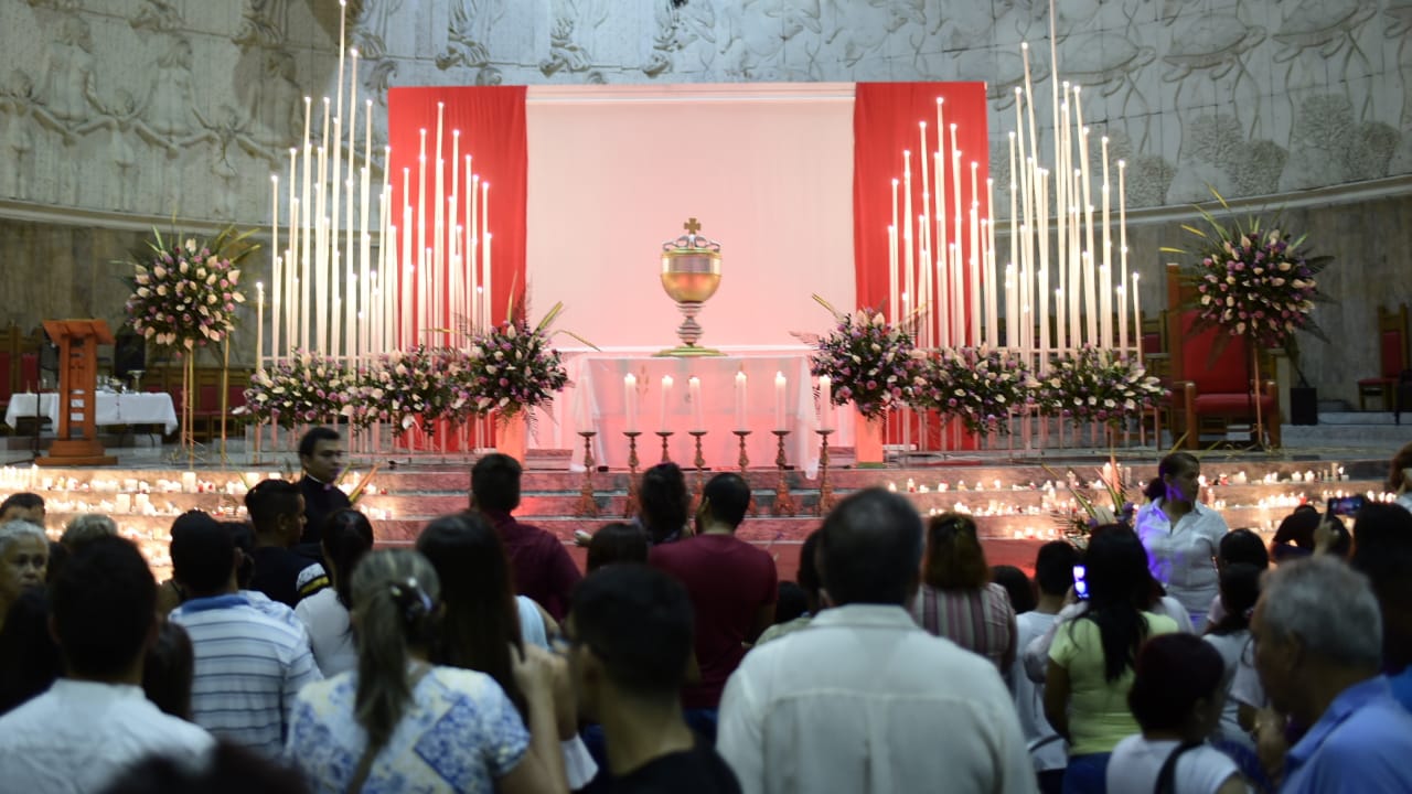 Catedral Metropolitana.