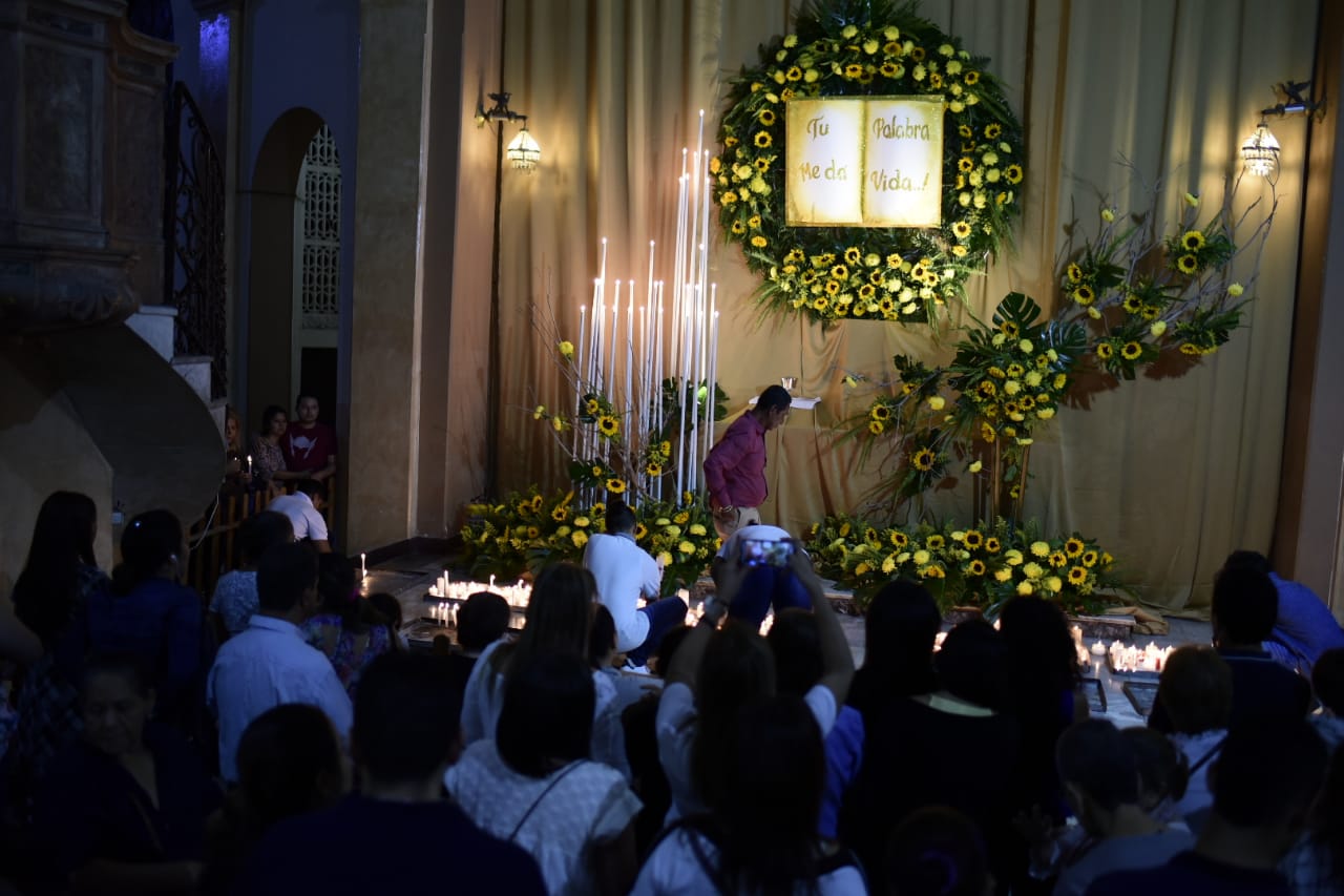 Parroquia Nuestra Señora del Carmen.