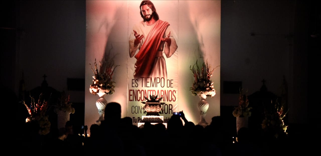 Parroquia Inmaculada Concepción.