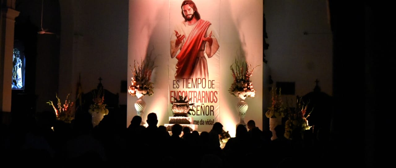 Parroquia Inmaculada Concepción.