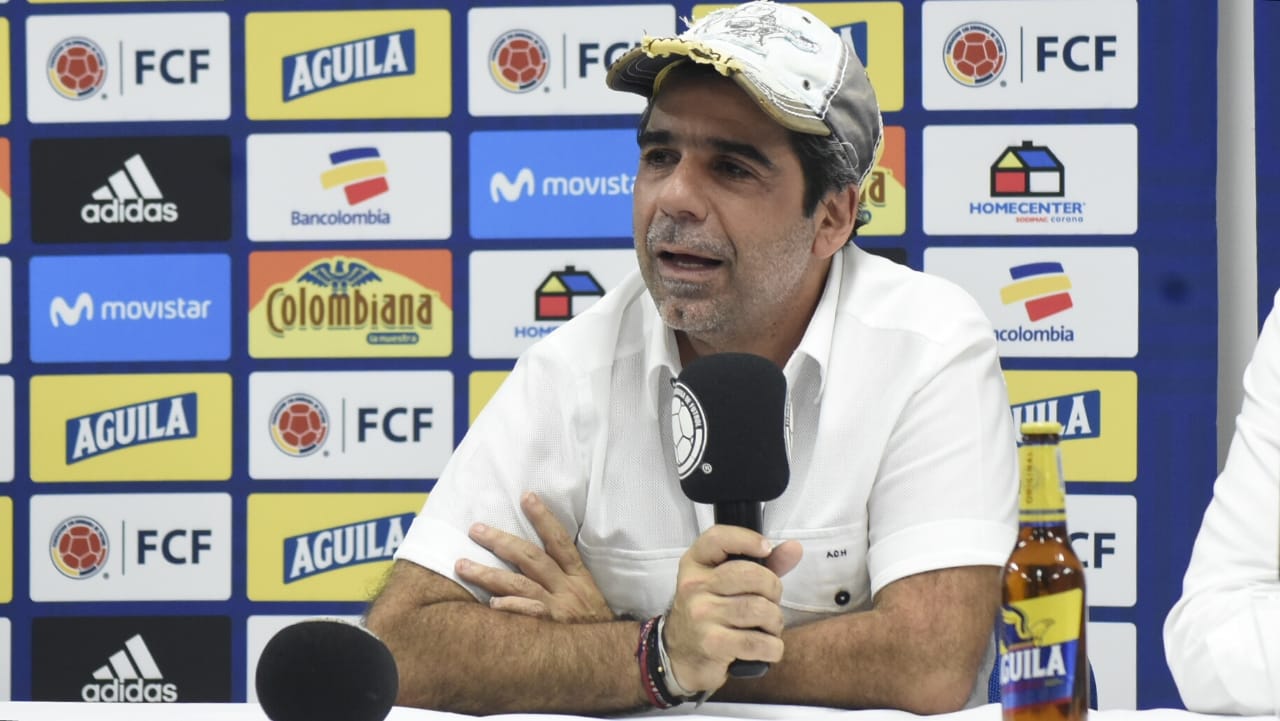 El Alcalde de Barranquilla, Alejandro Char.