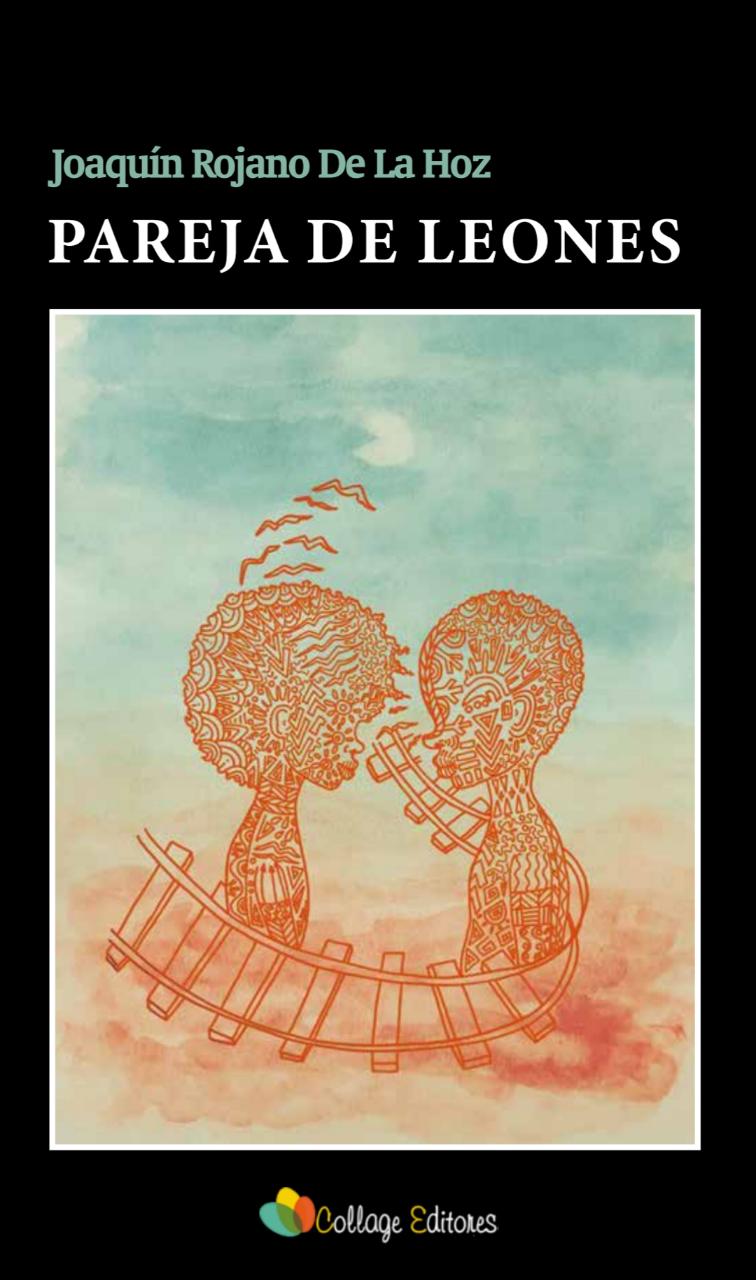 Cortesia. Portada del libro.