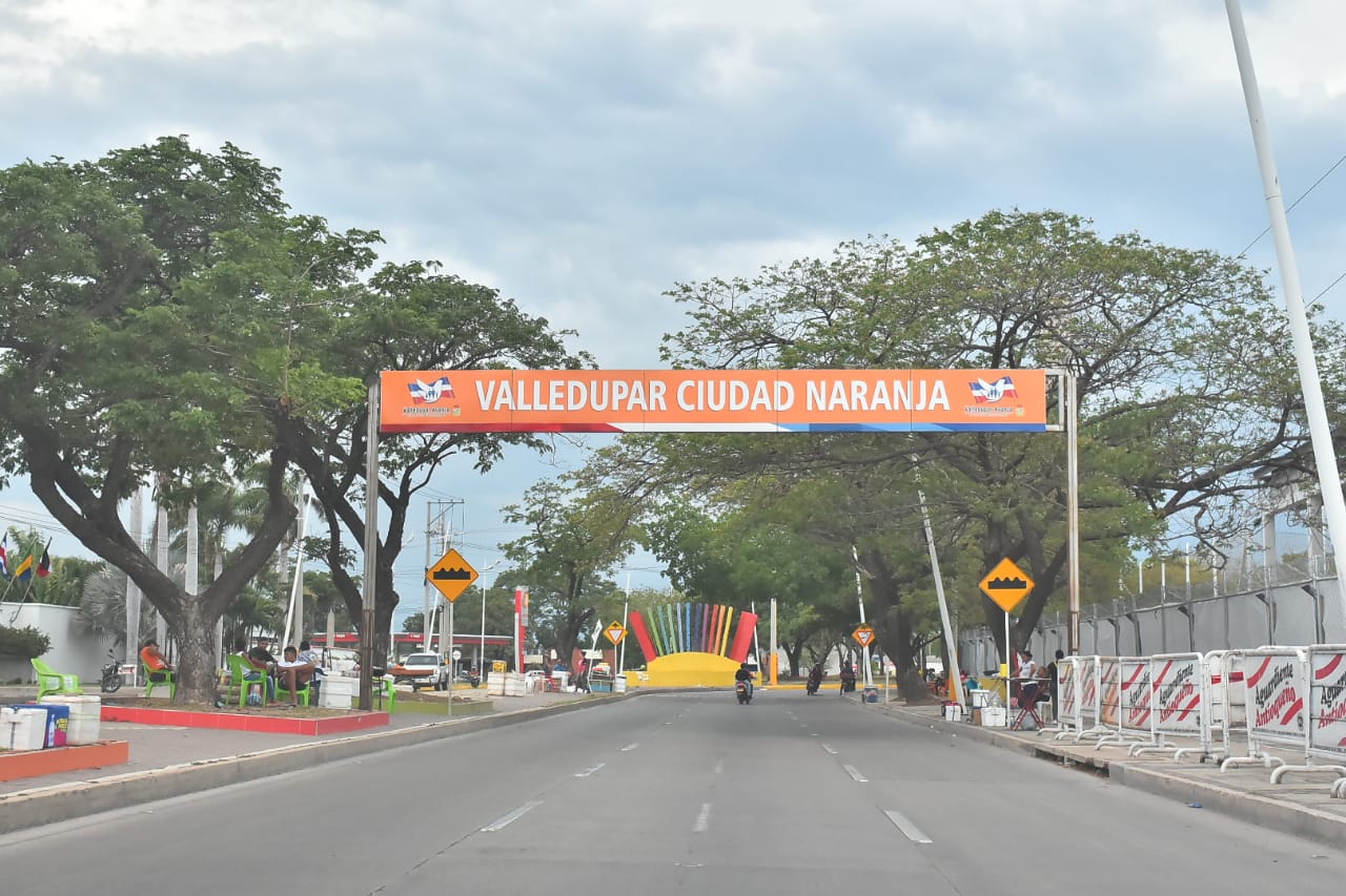 Festival Vallenato 2019.
