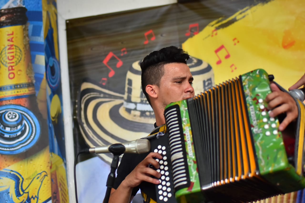Festival Vallenato 2019.
