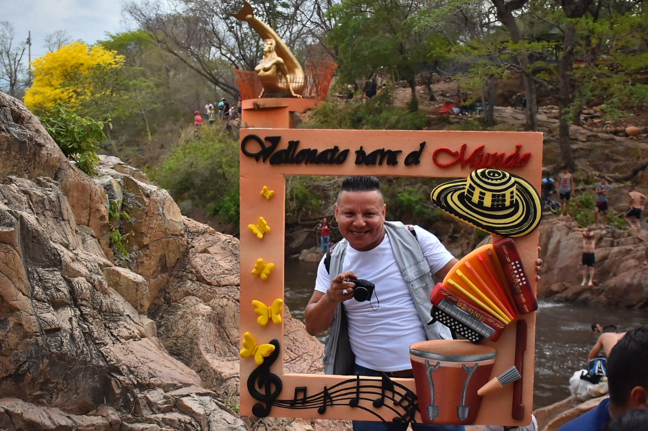 Festival Vallenato 2019.