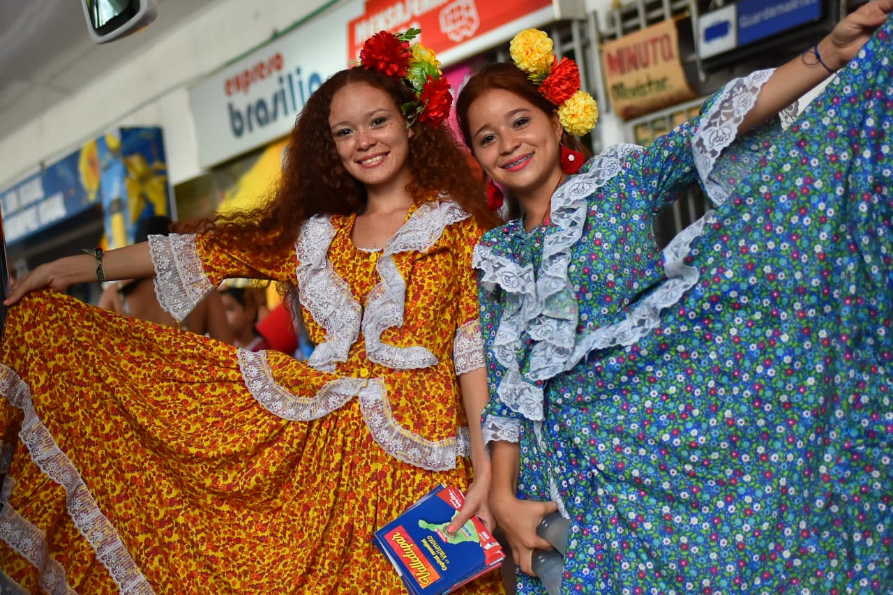 Festival Vallenato 2019.