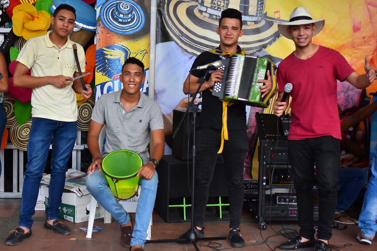 Festival Vallenato 2019.