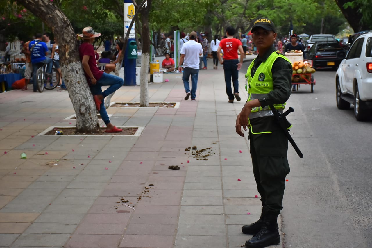 Festival Vallenato 2019.