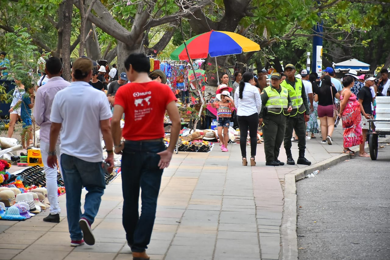 Festival Vallenato 2019.