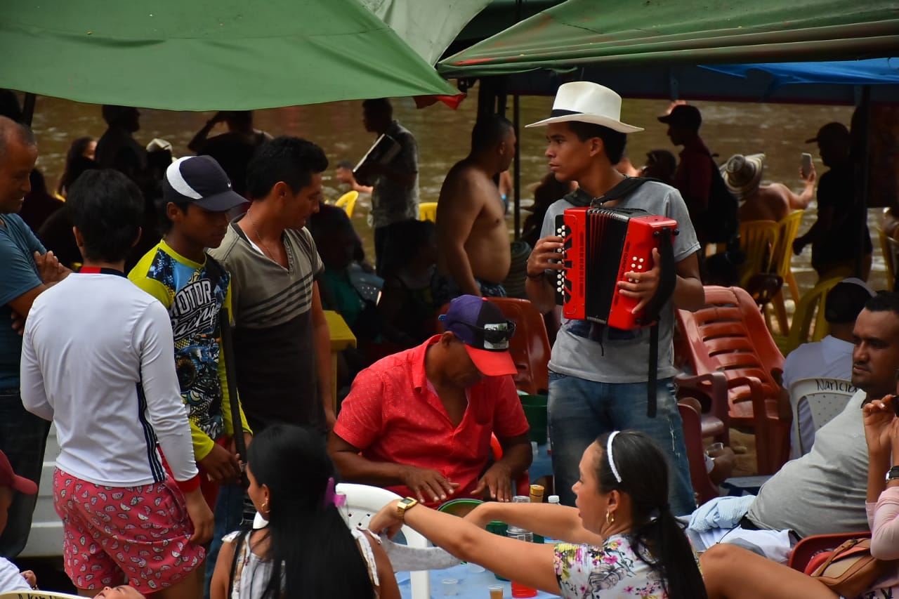 Festival Vallenato 2019.