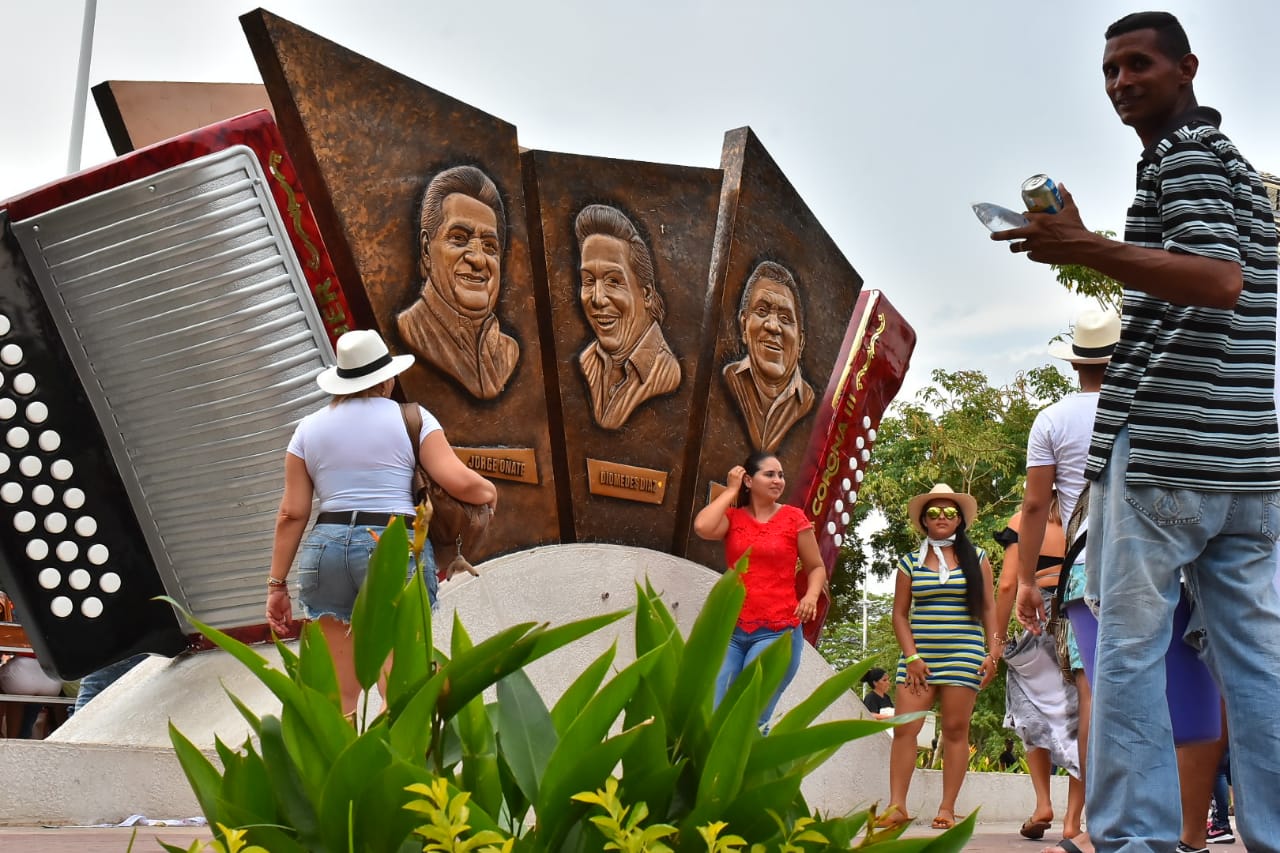 Festival Vallenato 2019.