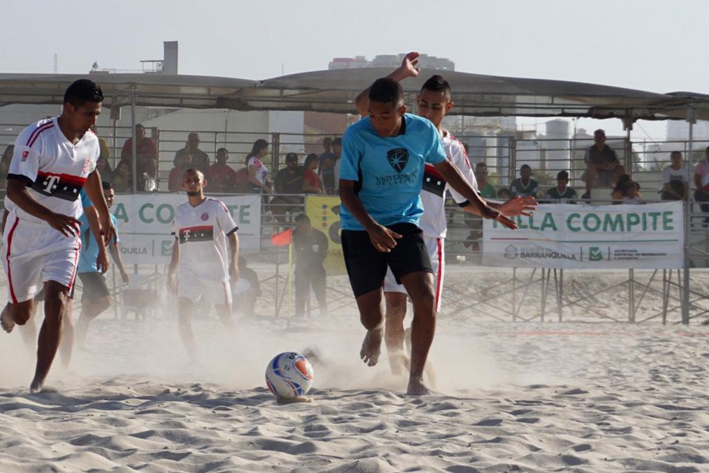  El Torneo de las Juventudes Universitario estuvo avalado por la Liga de Fútbol del Atlántico, y contó con alianzas importantes como el periódico ADN, Nodo Caribe Ascun Deportes, revista Yipies y Postobón.