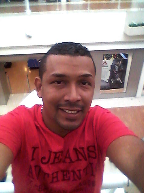 Víctor Rivera Vanegas durante su viaje a Cuernavaca, México, en septiembre de 2016.