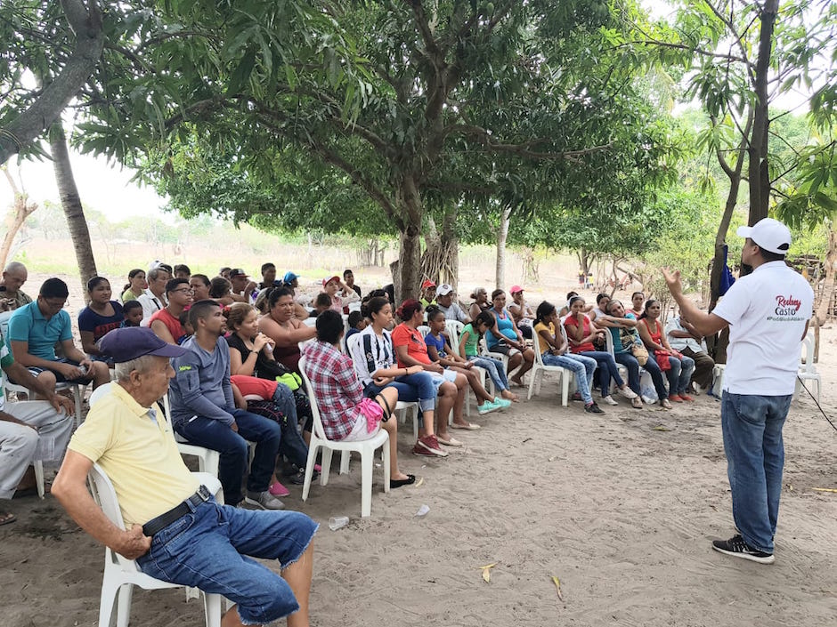 La campaña continúa como independiente.