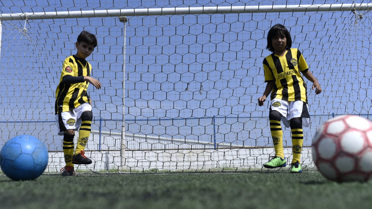 Diego Jiménez Quintero y Jhesua Aragón Domínguez.