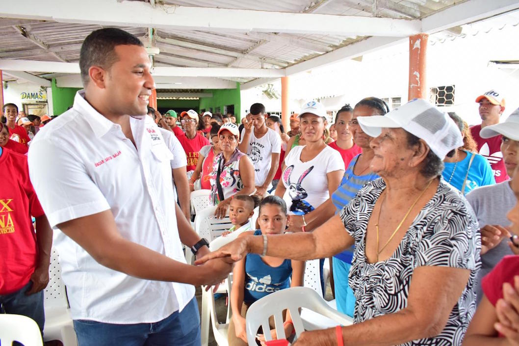 Cortesía Destacando el papel de la mujer.