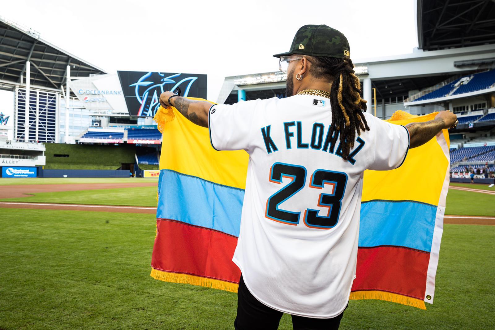 El cantante colombiano Kevin Flórez.