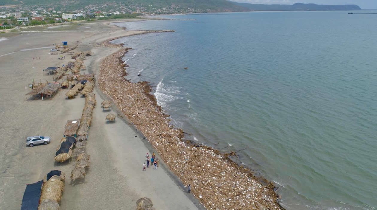 Playa Puerto Colombia