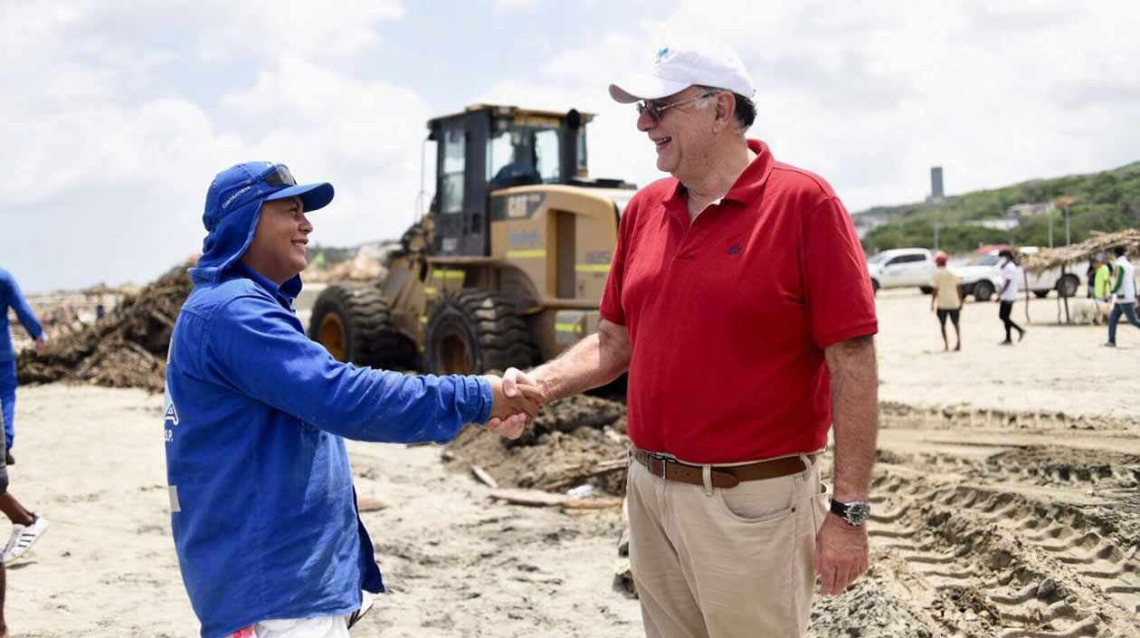 AAA Guillermo Peña gerente AAA