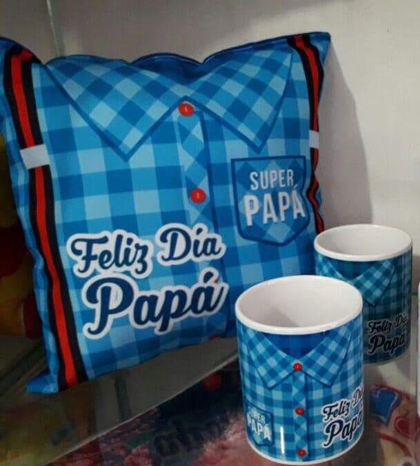 Feliz día del padre al estilo de Comesaña