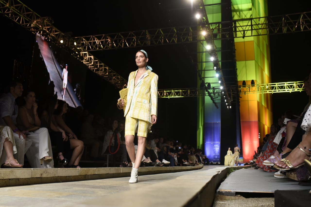La colección 'High Summer', de la diseñadora barranquillera Silvia Tcherassi.